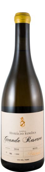 2016 Horácio Simões Boal Grande Reserva white