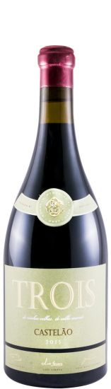 2015 Trois tinto