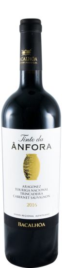 2016 Tinto da Ânfora tinto
