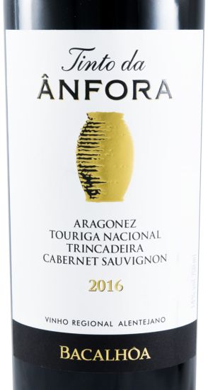 2016 Tinto da Ânfora tinto