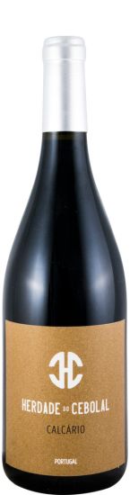 2014 Herdade do Cebolal Calcário red
