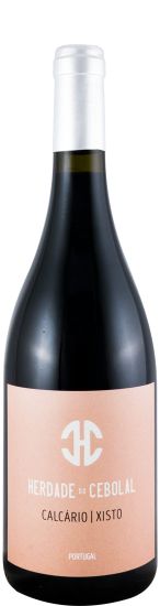 2014 Herdade do Cebolal Calcário/Xisto red
