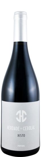 2014 Herdade do Cebolal Xisto red
