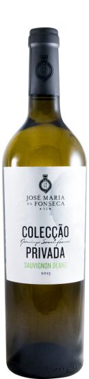 2015 Domingos Soares Franco Sauvignon Blanc Colecção Privada white