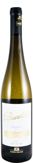 2017 Caves Velhas Bucellas Arinto white