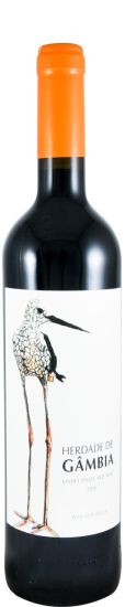 2016 Herdade de Gâmbia tinto