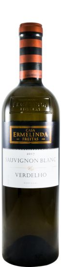 2017 Casa Ermelinda Freitas Sauvignon & Verdelho white