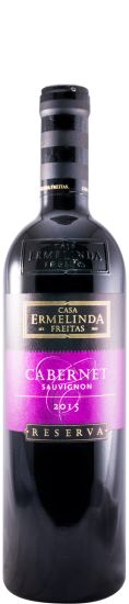2015 Ermelinda de Freitas Cabernet Sauvignon Reserva tinto
