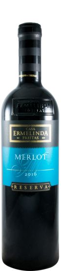 2016 Casa Ermelinda Freitas Merlot Reserva tinto