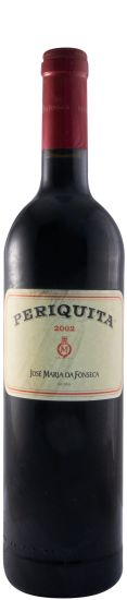 2002 José Maria da Fonseca Periquita red