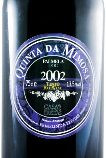 2002 Quinta da Mimosa tinto