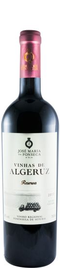 2017 José Maria da Fonseca Vinhas de Algeruz tinto