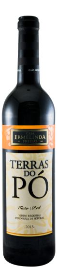 2018 Terras do Pó tinto
