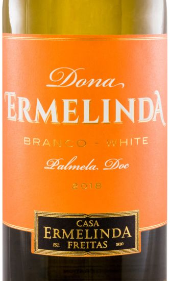 2018 Dona Ermelinda branco