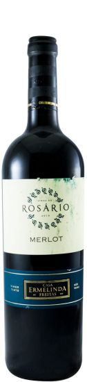 2015 Casa Ermelinda Freitas Vinha do Rosário red