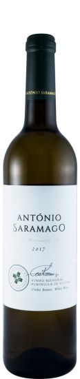 2017 Antonio Saramago white