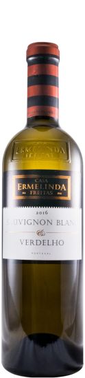 2016 Casa Ermelinda Freitas Sauvignon Blanc & Verdelho branco