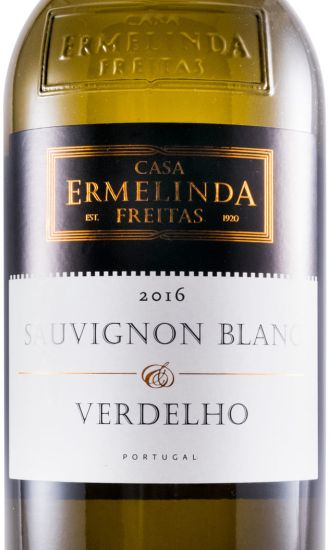 2016 Casa Ermelinda Freitas Sauvignon Blanc & Verdelho branco