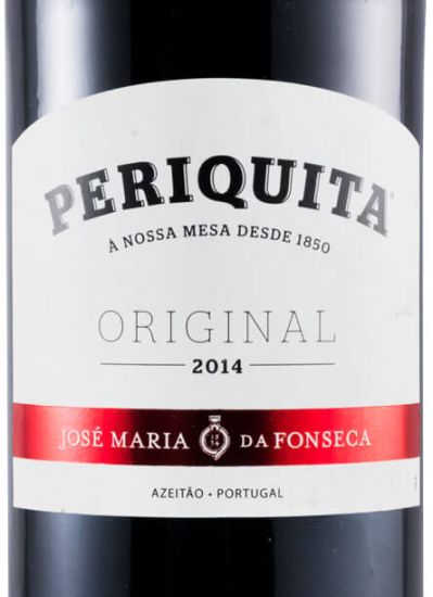2014 José Maria da Fonseca Periquita tinto