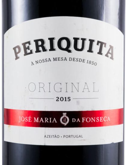 2015 José Maria da Fonseca Periquita tinto