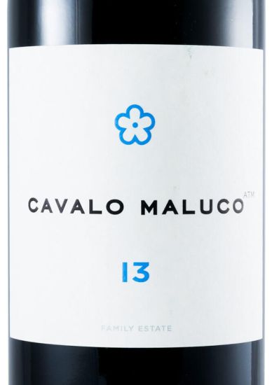 2013 Cavalo Maluco red