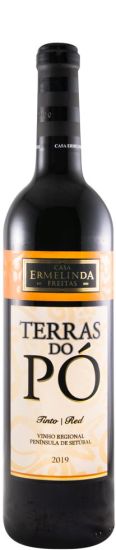 2009 Terras do Pó tinto