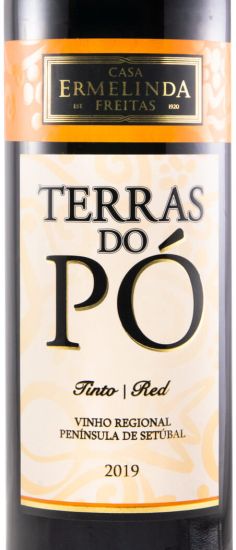 2009 Terras do Pó tinto