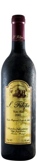 2001 São Filipe tinto
