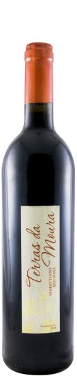 2008 Terras da Moura red