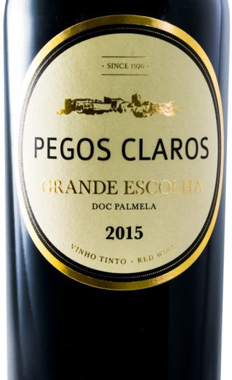 2015 Pegos Claros Grande Escolha Vinhas Velhas tinto
