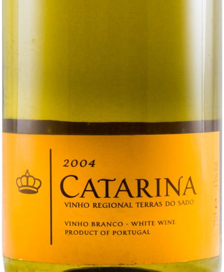 2004 Bacalhôa Catarina white