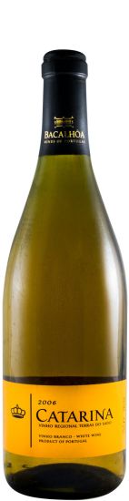 2006 Bacalhôa Catarina white