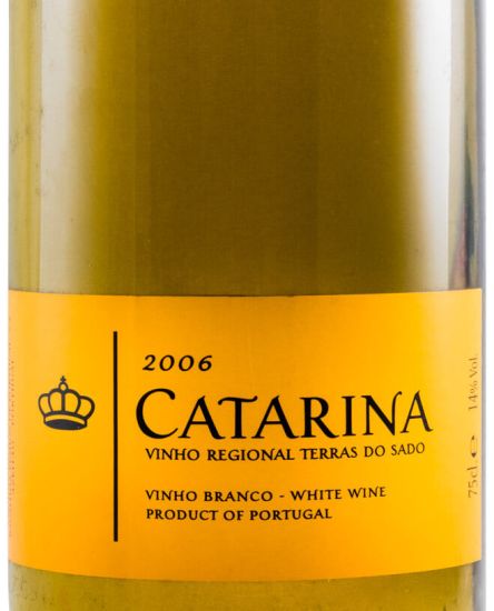 2006 Bacalhôa Catarina white