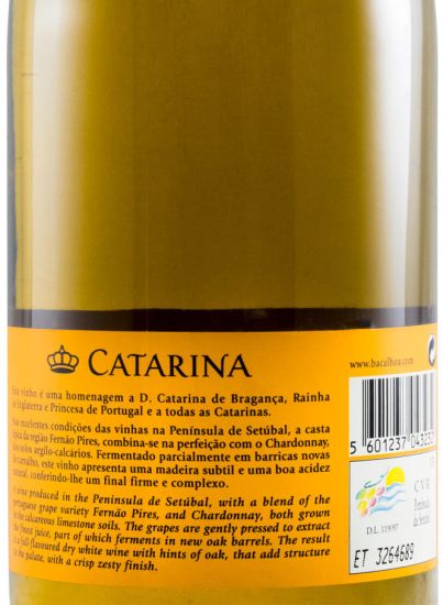 2006 Bacalhôa Catarina white