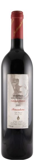 2001 Domingos Soares Franco Colecção Privada Trincadeira tinto