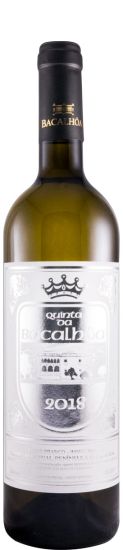 2018 Quinta da Bacalhôa white