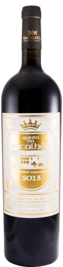 2015 Quinta da Bacalhôa tinto 1,5L