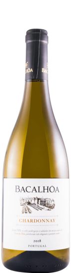 2018 Bacalhôa Chardonnay branco