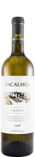 2018 Bacalhôa Verdelho branco
