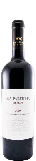 2007 Má Partilha tinto