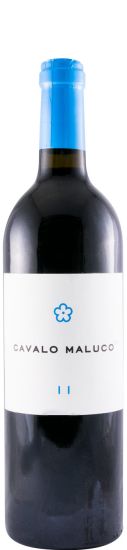 2011 Cavalo Maluco red