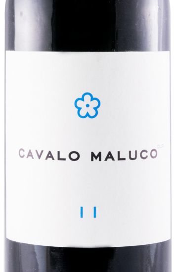 2011 Cavalo Maluco red