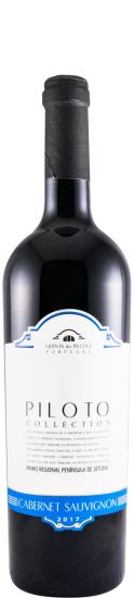 2017 Piloto Collection Cabernet Sauvignon red