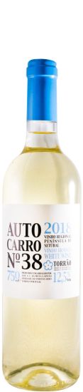 2018 Herdade do Portocarro Autocarro 38 branco