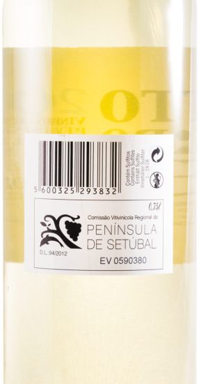 2018 Herdade do Portocarro Autocarro 38 branco
