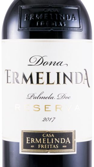 2017 Dona Ermelinda Reserva tinto