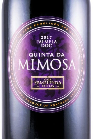 2017 Quinta da Mimosa tinto