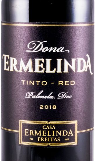 2018 Dona Ermelinda tinto