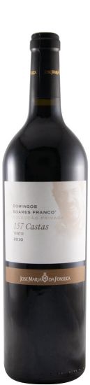 2010 Domingos Soares Franco Colecção Privada 157 Castas tinto
