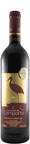 2006 Herdade da Comporta red